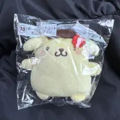 サンリオ一番くじ　ポムポムプリン　マスコット