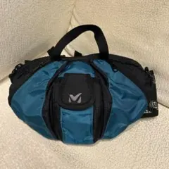 ミレー　ウエストバック　ボディーバックとなります