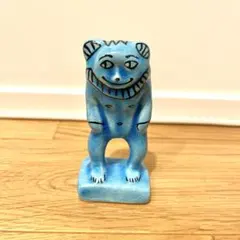 大英博物館限定 青い猫 ベス神の置物 - メルカリ