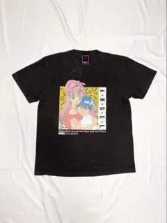 宇野ゆり iON! Tシャツ XL - メルカリ