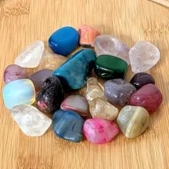 天然石 アクセサリー ハンドメイド 手芸 22点おまとめセット