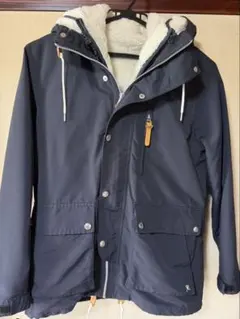 裏ボア ジャケット レディース