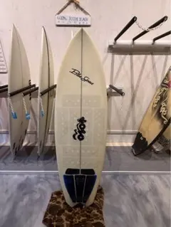 KOZO ショートボード 5'9