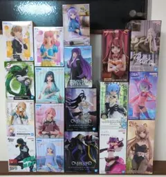 最新✭人気✭美少女フィギュア まとめ売り