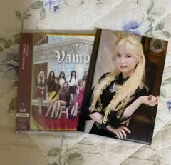 【新品】IZ*ONE / Vampire (WIZ*ONE盤) ⭐️本田仁美⭐️