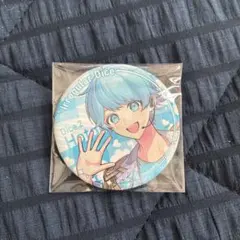 いれいすほとけ　恋の約束リバイバル缶バッチ