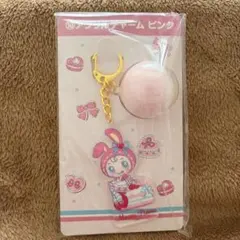 Mezzo Piano アクリルチャーム 一番くじ ピンク