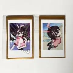 crazy raccoon CR FES とっぴー　チェキ　ホロ レア　ノーマル