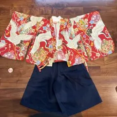 セレモニー用　着物　お宮参り