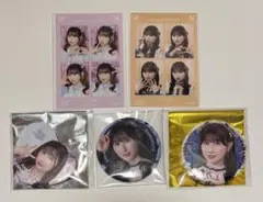 山本杏奈 缶バッジ ミニフォト セット - メルカリ