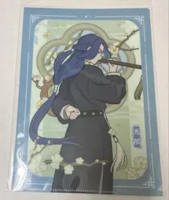 モンスポットシンジュク クリアファイル 神農 - メルカリ