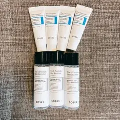 COSRX ザ・セラミドスキンバリアモイスチャライザー 10ml×4 ブースター