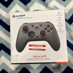 GAMESIR NOVA 2 Lite ワイヤレスゲームコントローラー
