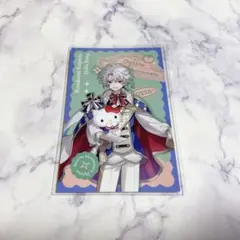 サンリオ ランダムフォト風カード 叢雲カゲツ ノーマル チェキ