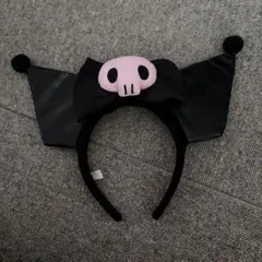 クロミ カチューシャ