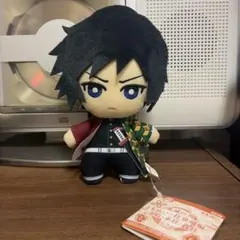 鬼滅の刃 冨岡義勇 ともぬい