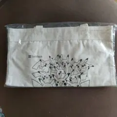 SoftBank オリジナル ピカチュウ トートバッグ 非売品 ポケモン