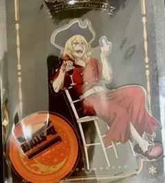 Dr.STONE 龍水 アクリルスタンド　アモカフェ