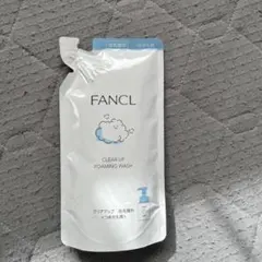 FANCL クリアアップ 泡洗顔料 つめかえ用のサムネイル