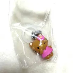 日焼けキティ　めじるしアクセサリー ハローキティ　Hello kitty