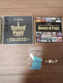 T-ARA Queen of Pops Blu-ray 本体 - メルカリ