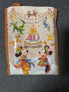 ディズニーランド　40周年　レジャーシートのサムネイル
