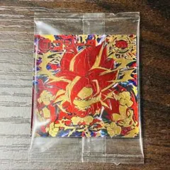 ドラゴンボール 超戦士シールウエハース超 ゴジータ 超14-29 UGR極