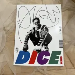 SHINee ONEW オニュ オンユ　DICEのサムネイル