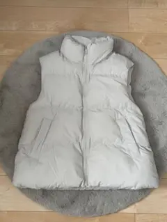 ヒートパデッドオーバーサイズベスト