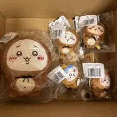 ちいかわ　たぬきだもんくじ