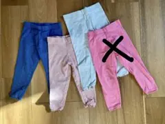 next ベビー レギンス 3点セット 1½-2歳 92cm