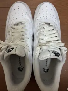 NIKE AIR FORCE 1 スニーカー ホワイト