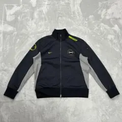 NIKE × F.C.R.B ジップアップ トラックジャケット サイズM