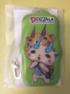 妖怪ウォッチ コマさんパスケース