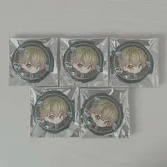 シクフォニ ランダム缶バッジ 第16弾 みこと 5個