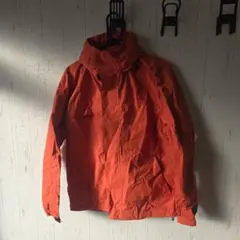 AVIREX（アヴィレックス）オレンジ フード付きジャケット