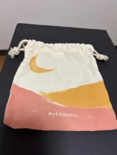 My Little Box 巾着ポーチのサムネイル