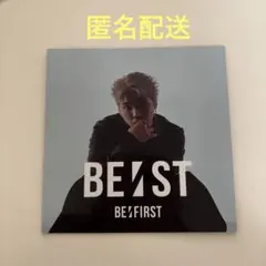 BE:FIRST シュント アコーディオンフォトカード