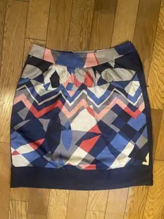impression de paris spick and spanシルク40%のサムネイル