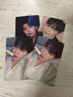 ゼベワン キムテレ blueparadise トレカ