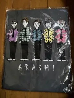 ARASHI Tシャツ