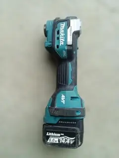 マキタ マルチツール TM52D　バッテリー