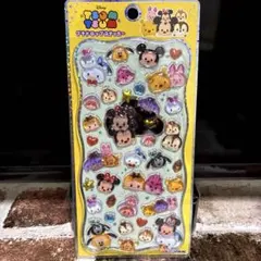 【国内正規品】カミオジャパン　プチドロップステッカー　ツムツム