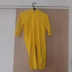 チキンラーメンイエロー アヒル フルボディスーツ