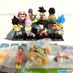 ドラゴンボール アーカイブス11体セット - メルカリ