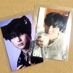 超特急 ハル トレカ NINE LIVES ソロ盤 通常盤特典 ミルク