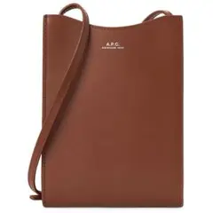 A.P.C neck pouch jamie NOISETTE CADのサムネイル