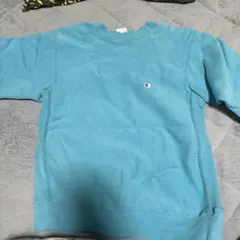 90s Champion Reverse Weave ターコイズ