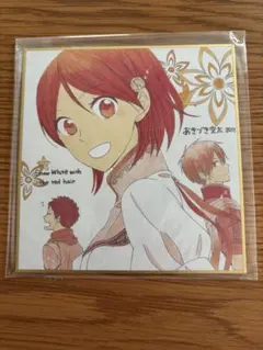 2025年最新】赤髪の白雪姫 色紙の人気アイテム - メルカリ