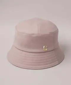 MONDAY バケットハット ピンク タグ付き